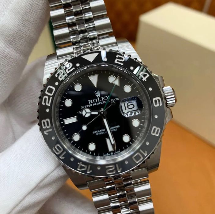 Часы Rolex GMT-Master II