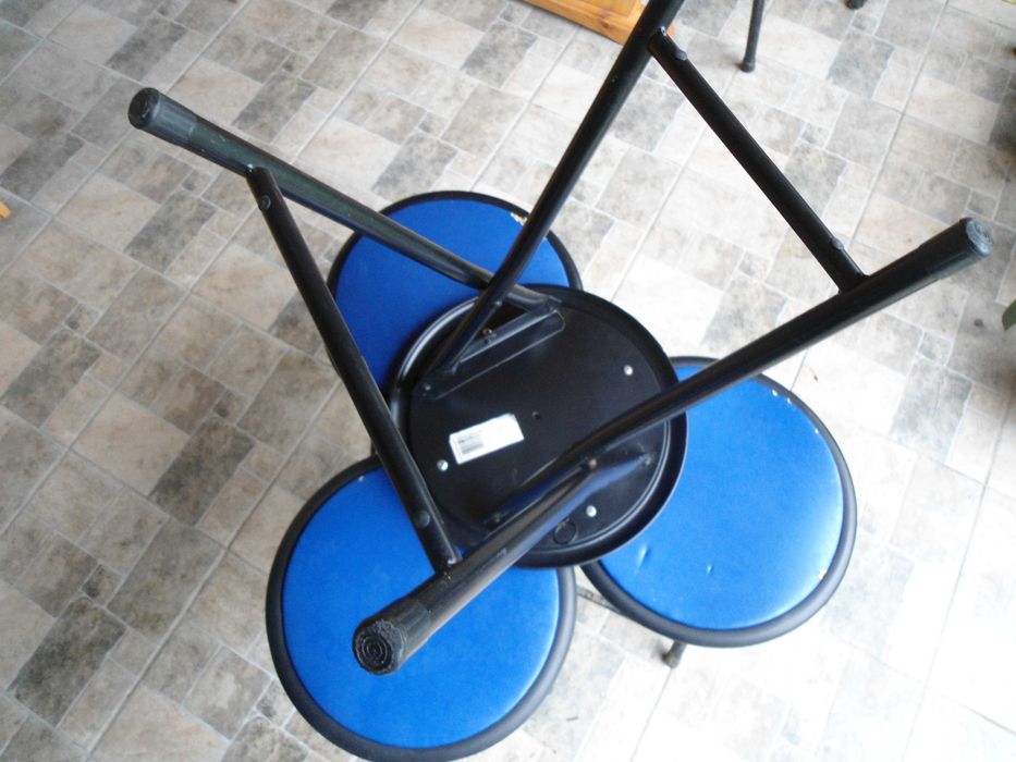 Табуретки сгъваеми