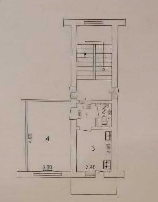 Ялангач. 1/1/4. Спорт комплекс Умид.