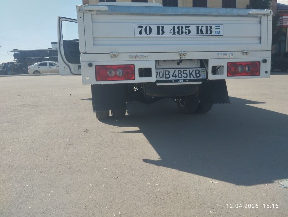 Автомашина шинрей