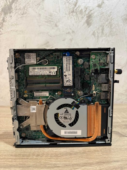 Mini PC Acer Veriton N4640G | 8GB RAM | 256GB SSD | Slot PCIe