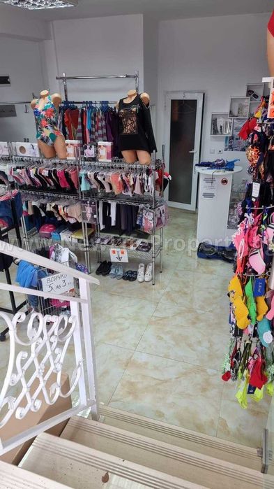 Продава се Магазин в к.к. Слънчев бряг - 42 кв.м за 1322 €/кв.м - Снимка #9