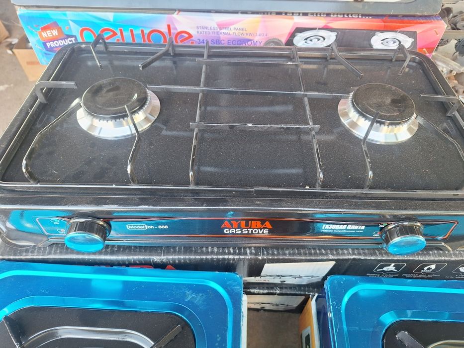 2 × 1 xonalik Gaz  Pilitalar