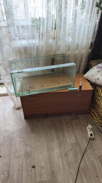 Продам аквариум 15.000тенге