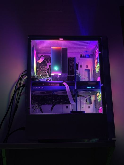 Vand pc i5 12400 arc b580 12gb