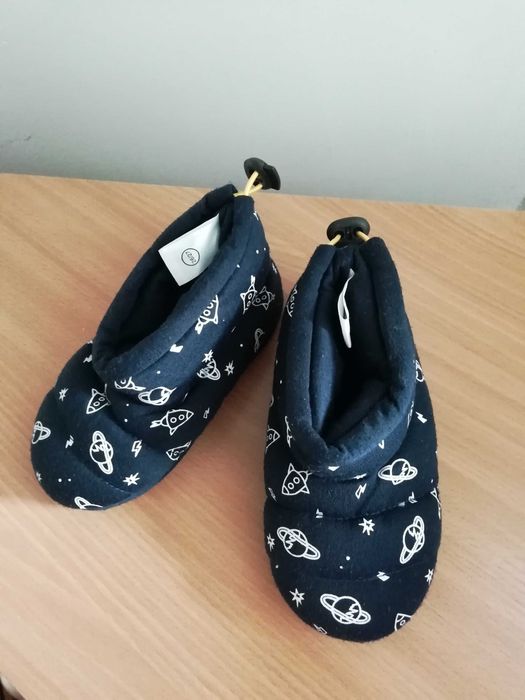 Детски пантофки номер 26/27