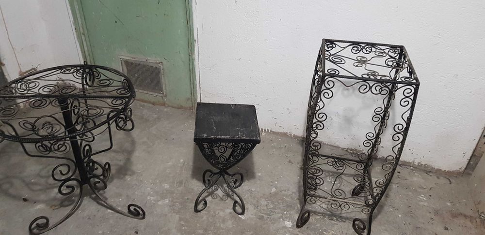 vand masa fier forjat