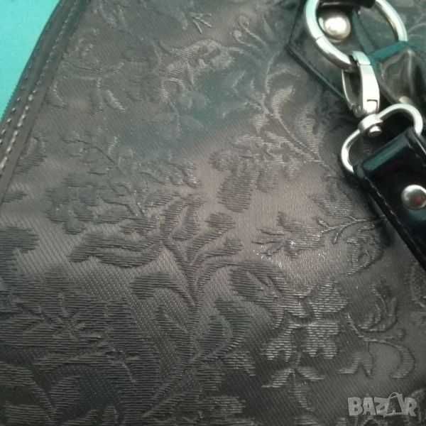 дамска кожена чанта