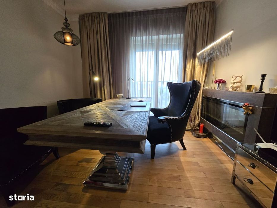 COSMOPOLIS - Apartament 3 camere spatios, cu terasa mare