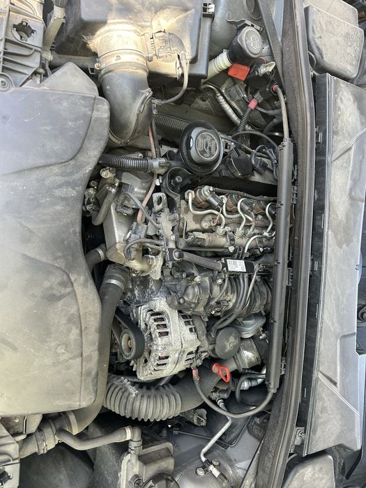 Двигател BMW N47D20C 2.0 D