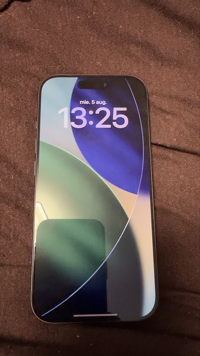 Iphone 17  pro 256 Gb Mov 1 ciclu neblocat in vreo retea