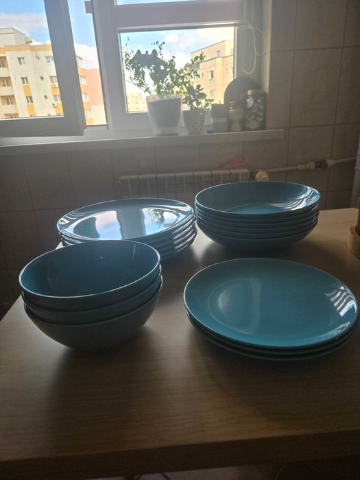 Set farfurii Ikea