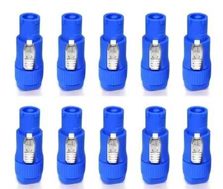 Cabluri / Mufe Powercon In/Out diferite lungimi alimentare lumini boxe