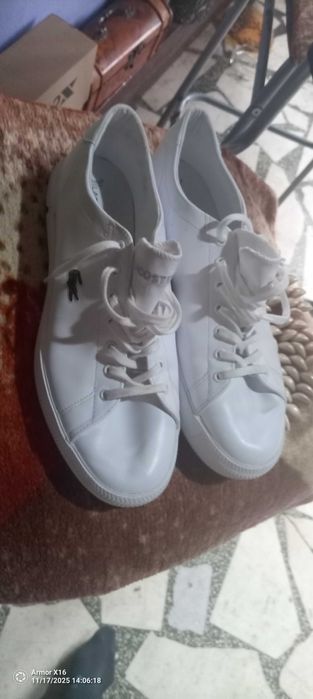 Lacoste обувки 43