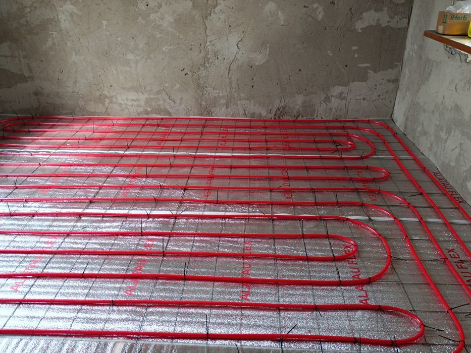 Услуга сантехника