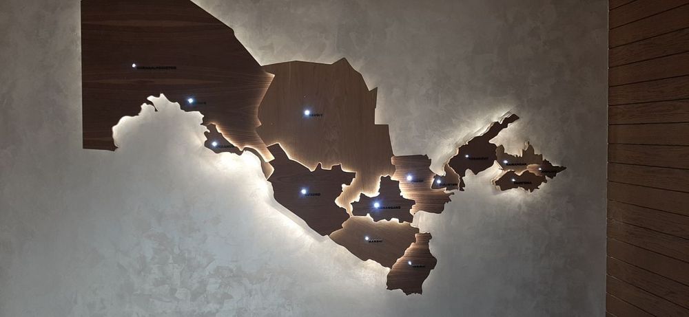 Narujnaya reklama, Наружная реклака, tashqi reklama, poligrafiya