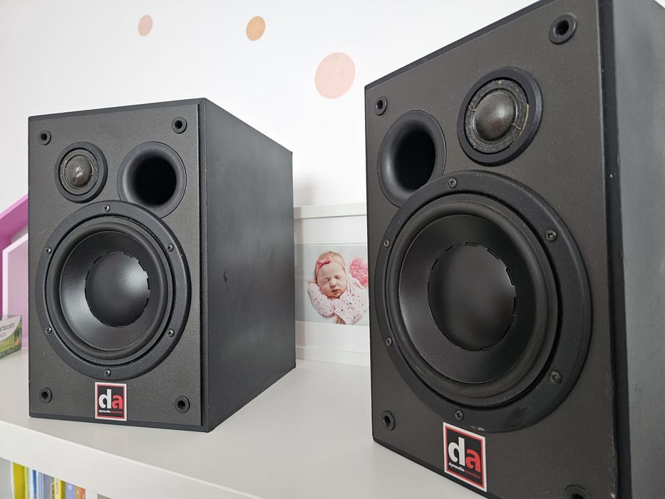 Monitoare pasive Dynaudio BM5 – Sunet de referință