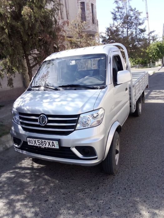 DonFeng D50 мини грузовик Метан