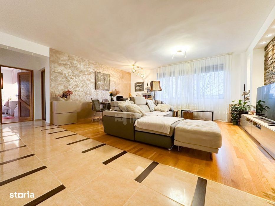 Apartament 3 camere de vanzare in Andrei Muresanu, Cluj Napoca — fotografia 1
