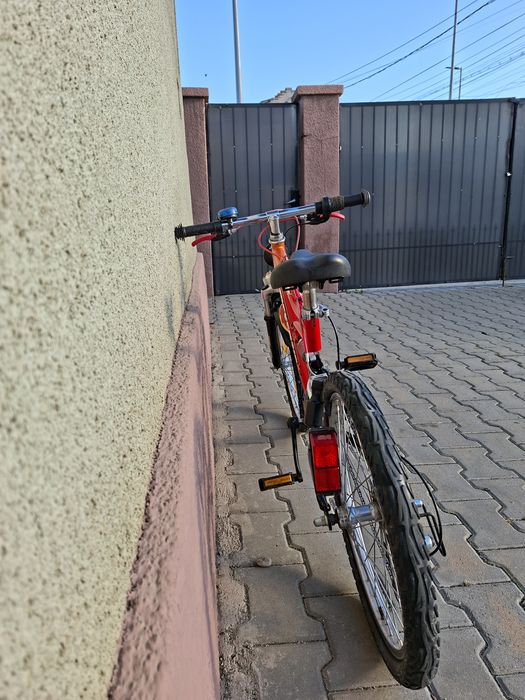 Bicicleta copii 6-9 ani Mckenzie , 6 viteze, roti 20