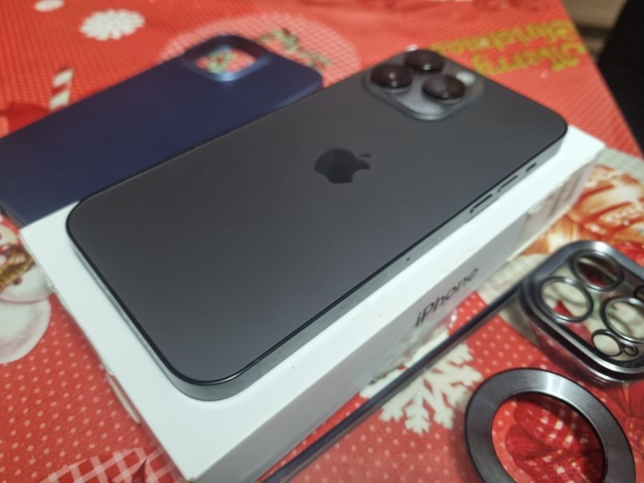 IPhone 14 ProMax Graphite 128gb ca și nou