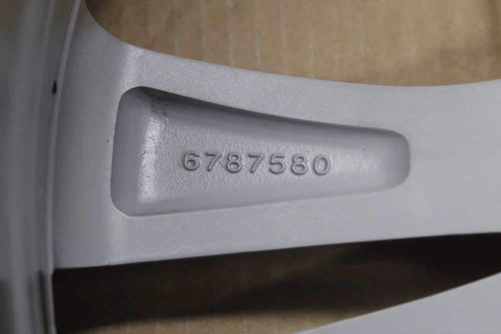 Джанти 19" BMW X3 (F25), X4 (F26)