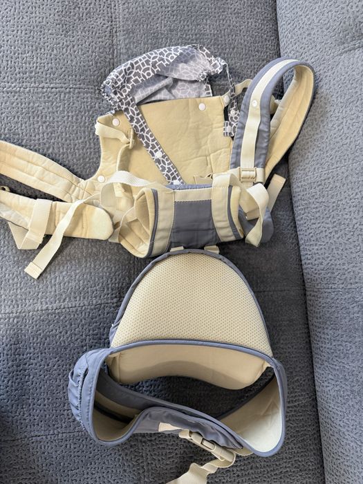 Marsupiu ergonomic