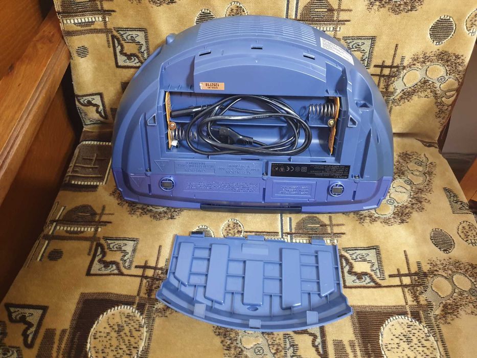 Radiocas portabil SONY