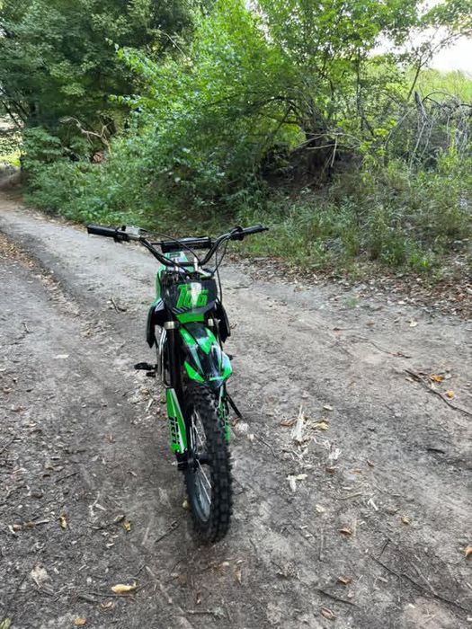 Motocross  jrh 125 ccc