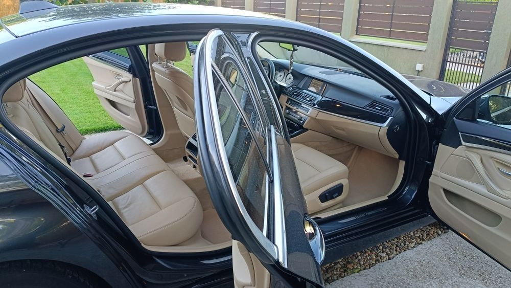 BMW 5 Series 2014 — imagine 5