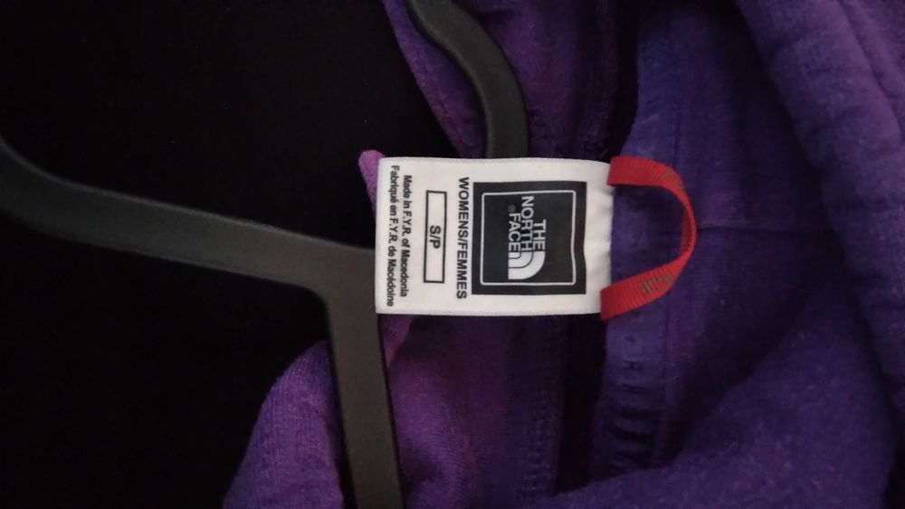 The North Face,дамско горнище