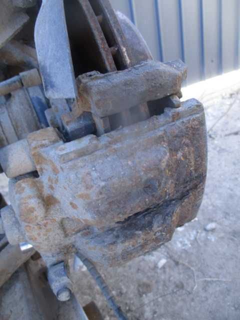 Etrier frana spate stanga dreapta BMW SERIA 3 E91 an 2008 originali