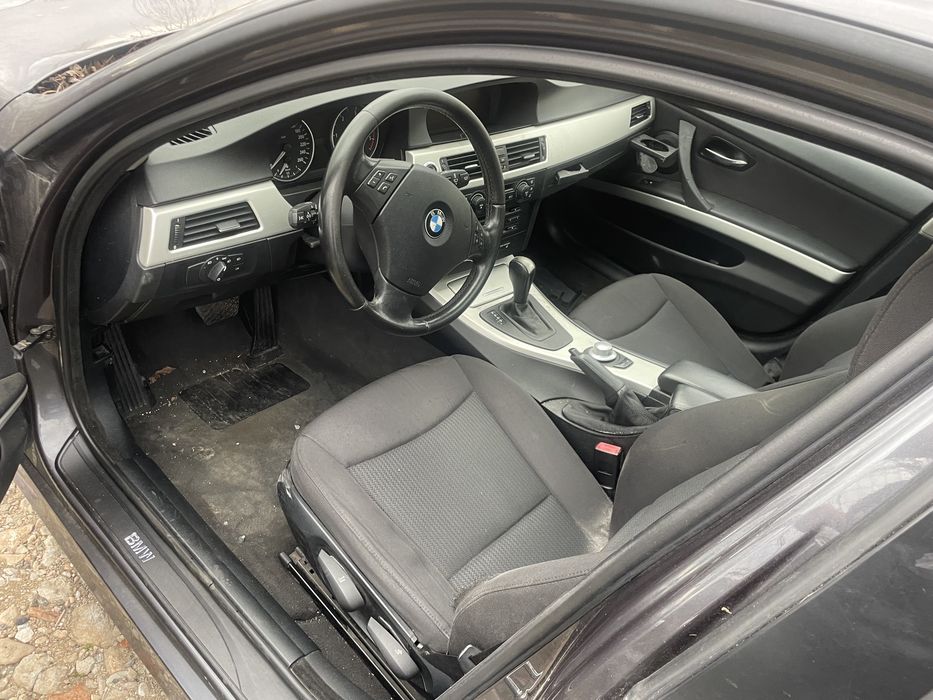 Бмв bmw e91 320д 2.0d 163к.с на части
