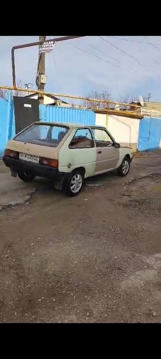 Продается автомашина Таврия-1102