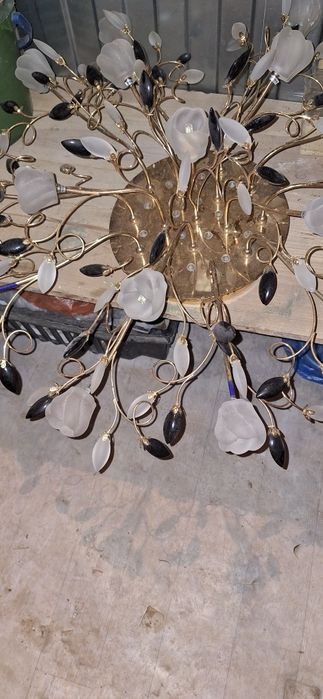 Люстра многофункциональная