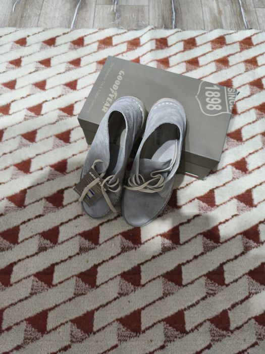 Vând ghete piele, /toamnă/primăvară,noi,