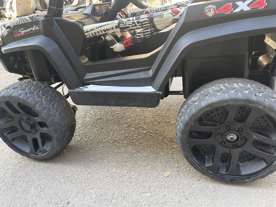 Электромобиль детская машина