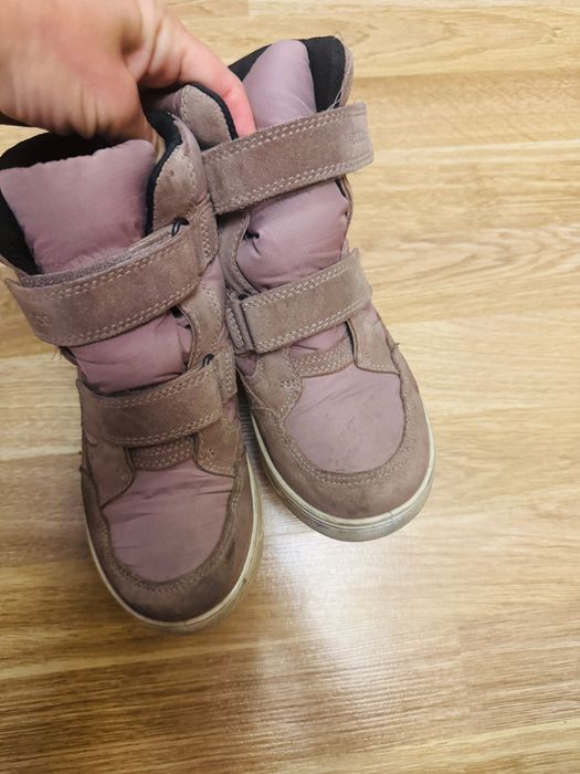 Сапожки детские ECCO.