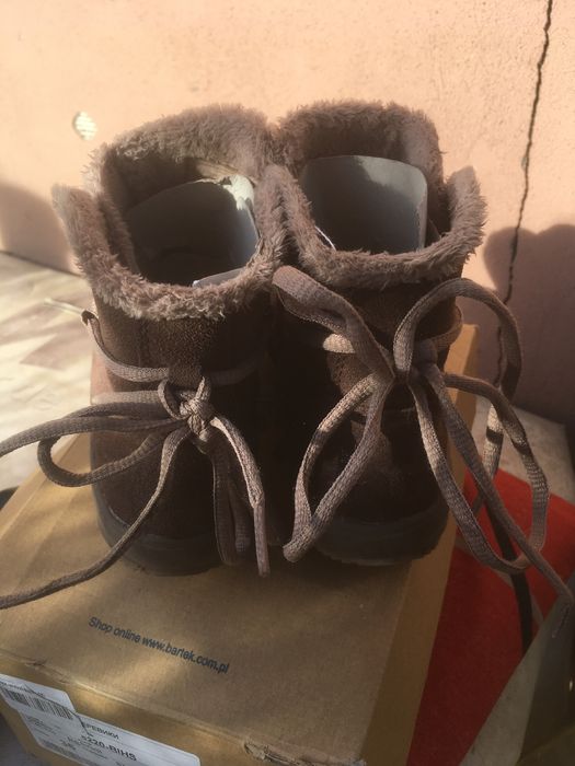 Ghete  de iarnă îmblănite