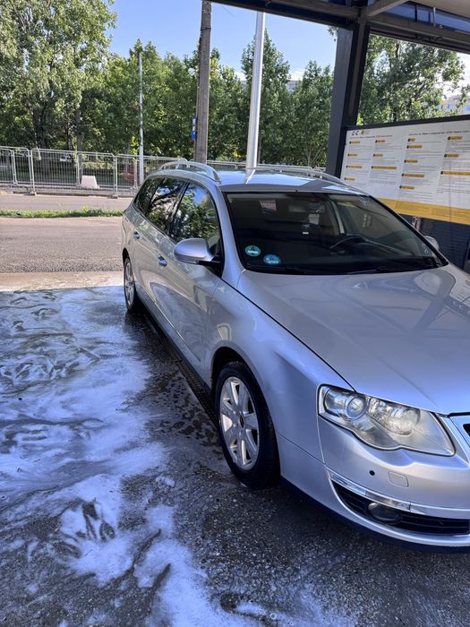 VOLKSWAGEN Passat 2006 — imagine 2