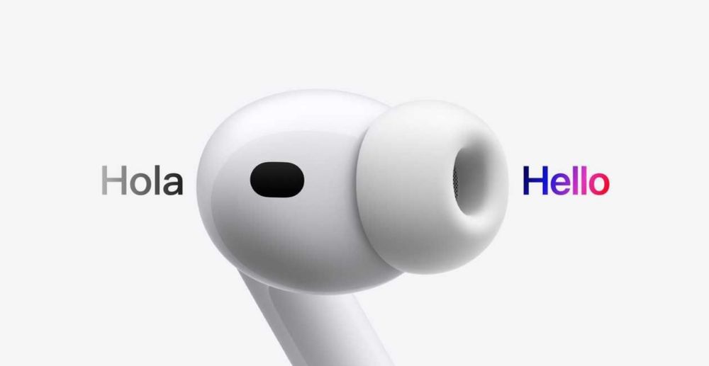 Apple AirPods Pro 3 новый уровень звучания и технологий