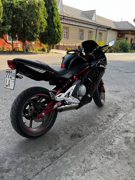 Продам Kawasaki er6-f 2006 г в идеале!