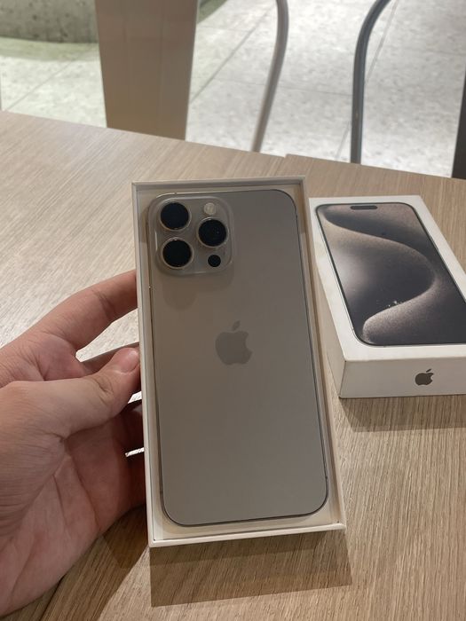 Iphone 15 Pro Max 89% yomkst