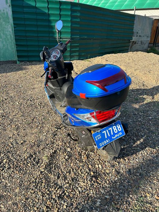 Мопед м10новый 2023