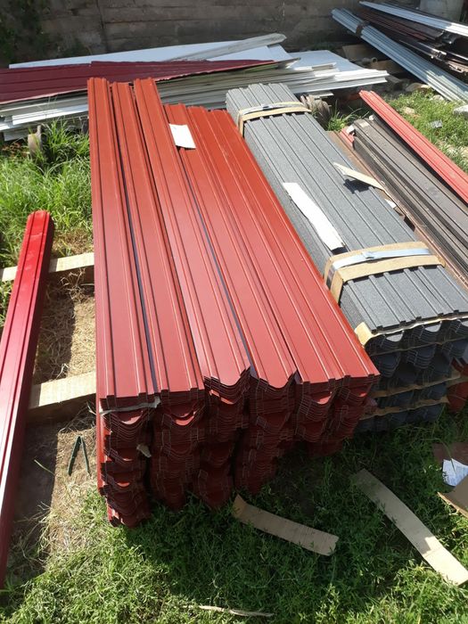 Vand sipca metalica de gard