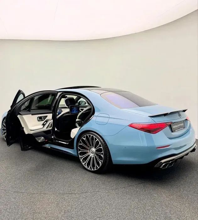 Jante Mercedes20 R20 Model Maybach W222 S class coupe AMG W223 W221 W212 W213 GLE GL GLS Roti Mercedes Benz R20