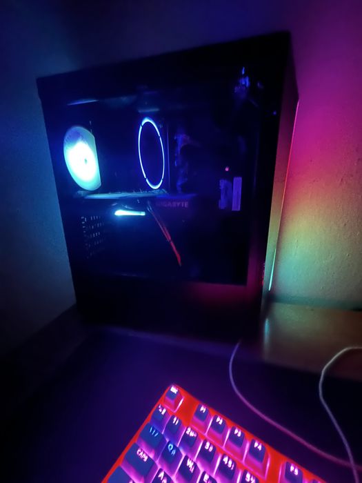 игровой Пк RTX 3060 12gb