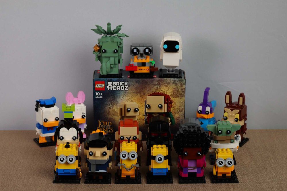 Set Lego Complet cu cutie si instructiuni