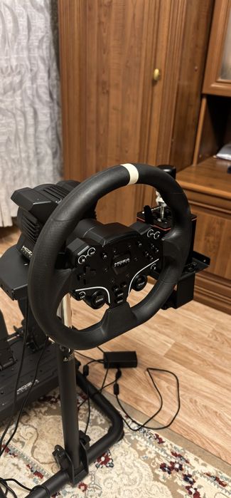 База Moza R3,Sr-p lite