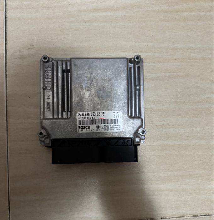 Компютър за Мерцедес Е Класа W211